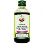 Vaidyaratnam Ayurvedic Cheriya Bala Thailam, 200 ml